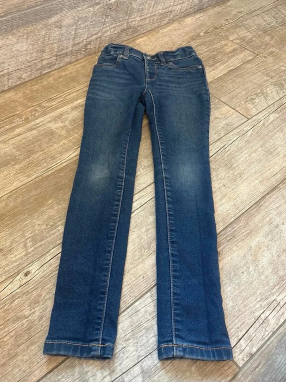 Place children’s Deep Blue Skinny Jeans